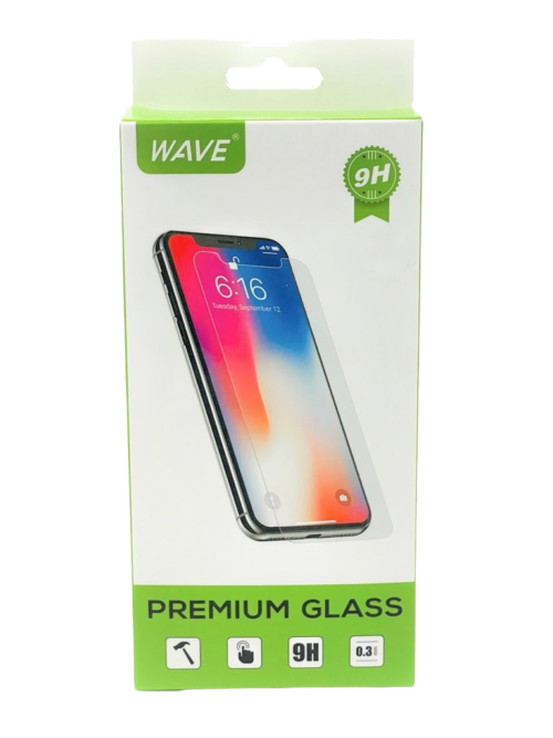 5-Pack Tempered Glass