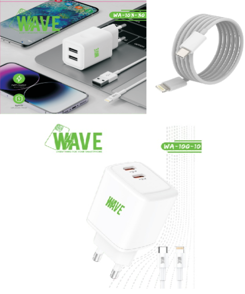 Charger & Cable