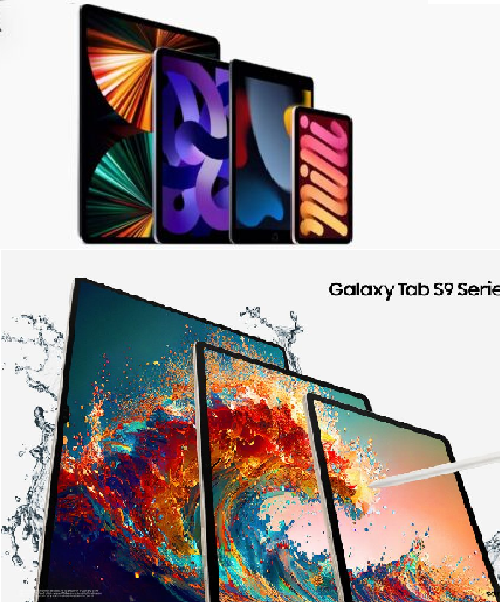 iPad / Tablet