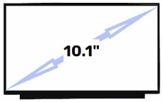 LCD 10.1 Inch