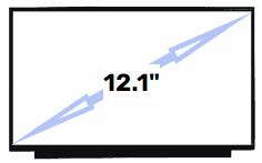 LCD 12.1 Inch