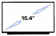 LCD 15.4 Inch