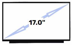 LCD 17.0 Inch