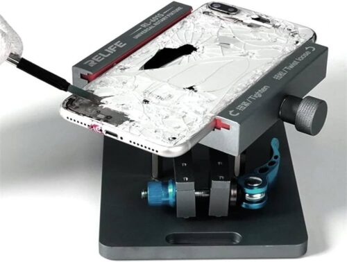 Back Cover Repair
