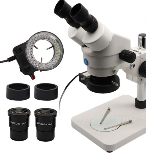 Microscope & Lightning