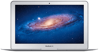 MacBook Air 11'' (A1465, Mid 2012)