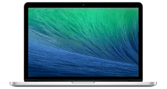 Pro Retina 13'' (A1502, 2015)