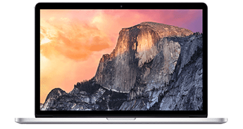 Pro Retina 15'' (A1398,2015)