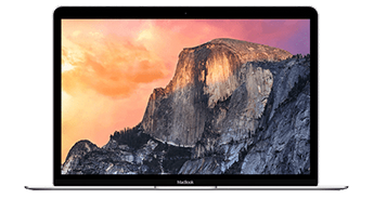 MacBook Retina 12'' (A1534, 2015)