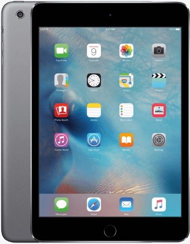 iPad Mini 3