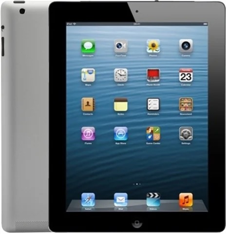 iPad 4