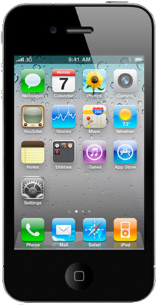 iPhone 4G