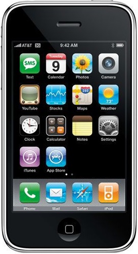 iPhone 3GS