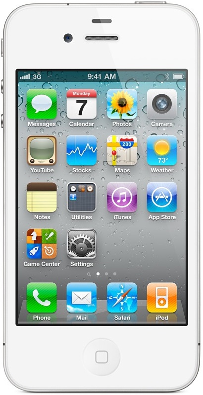 iPhone 4GS