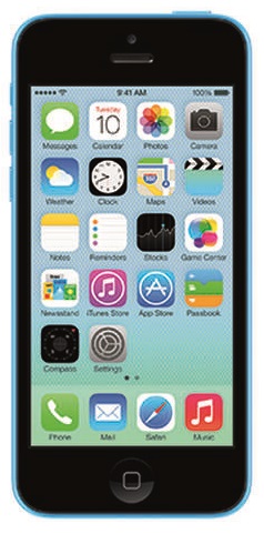 iPhone 5C