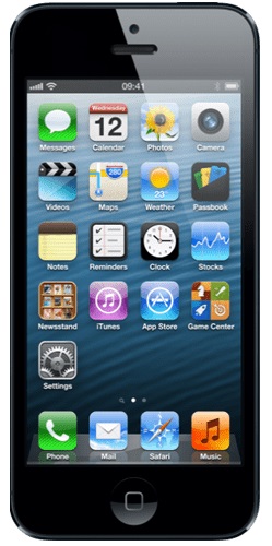 iPhone 5G