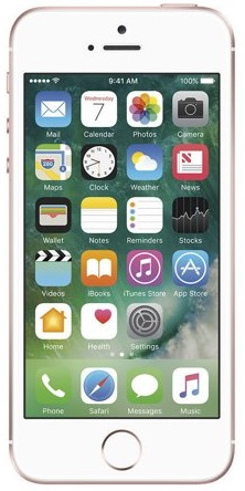iPhone SE