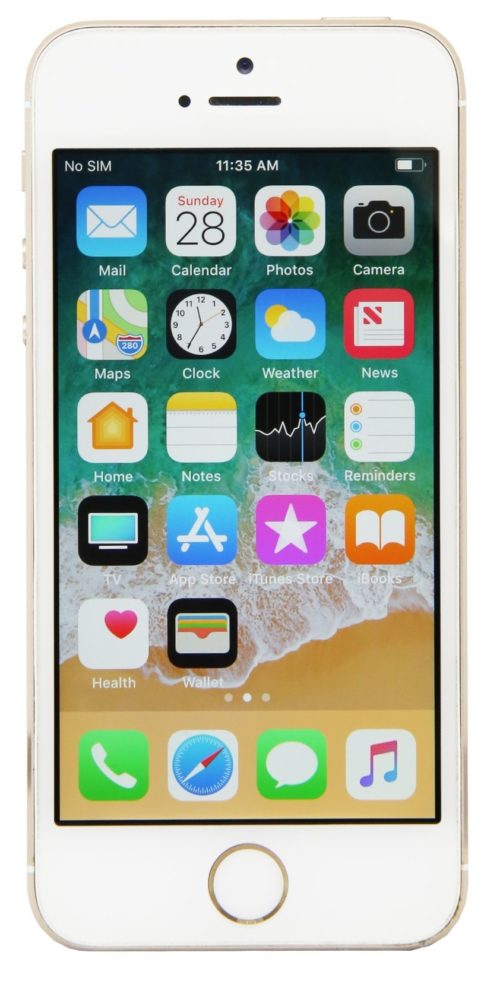 iPhone 5S