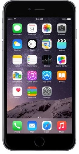 iPhone 6 Plus
