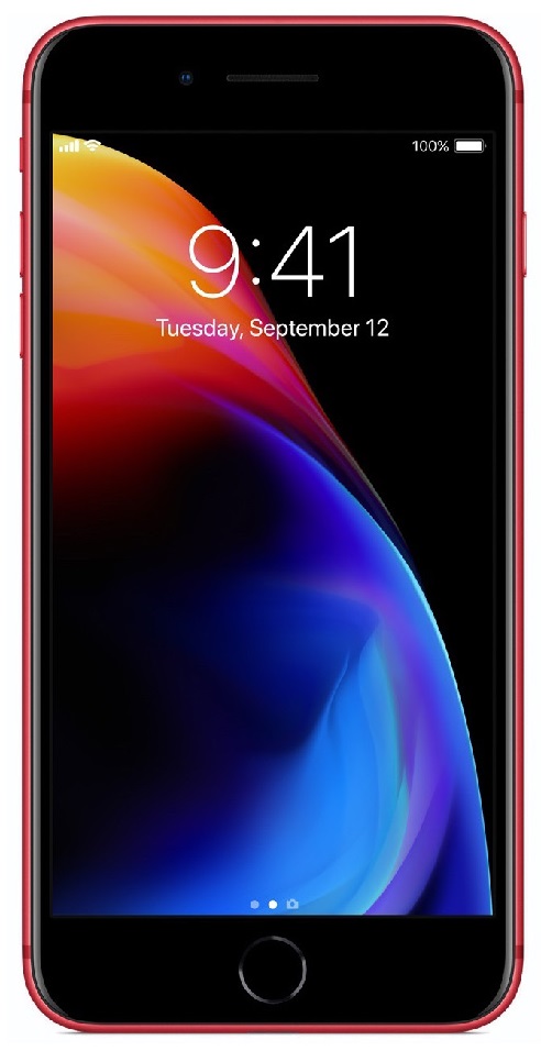 iPhone 8 Plus