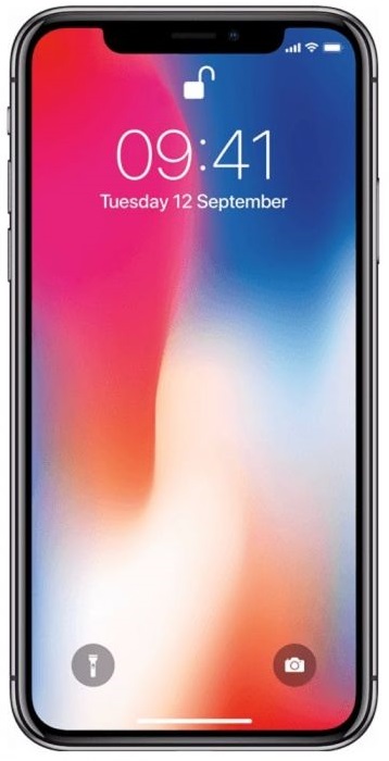 iPhone X