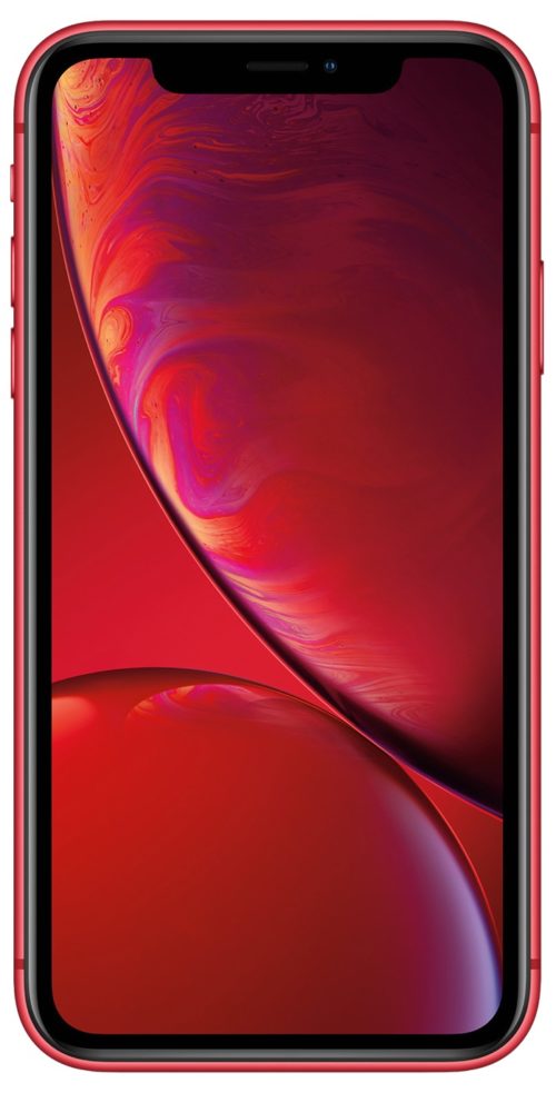 iPhone XR