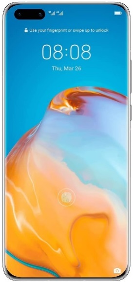 P40 Pro (ELS-NX9)