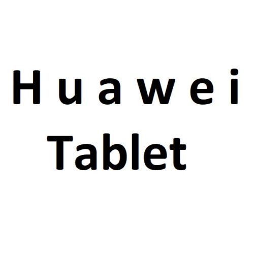 Huawei Tablet