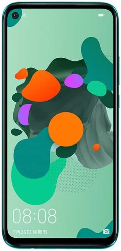 Mate 30 Lite